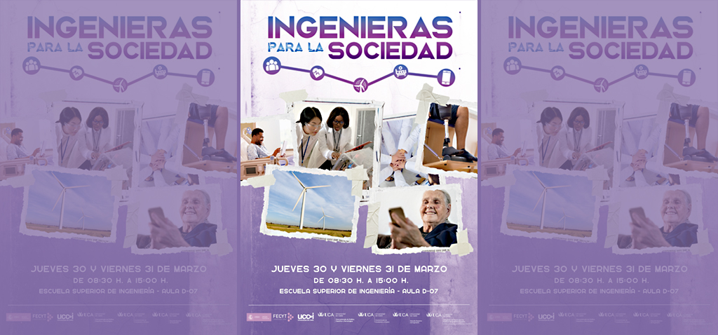 #IngenierasParaLaSociedad